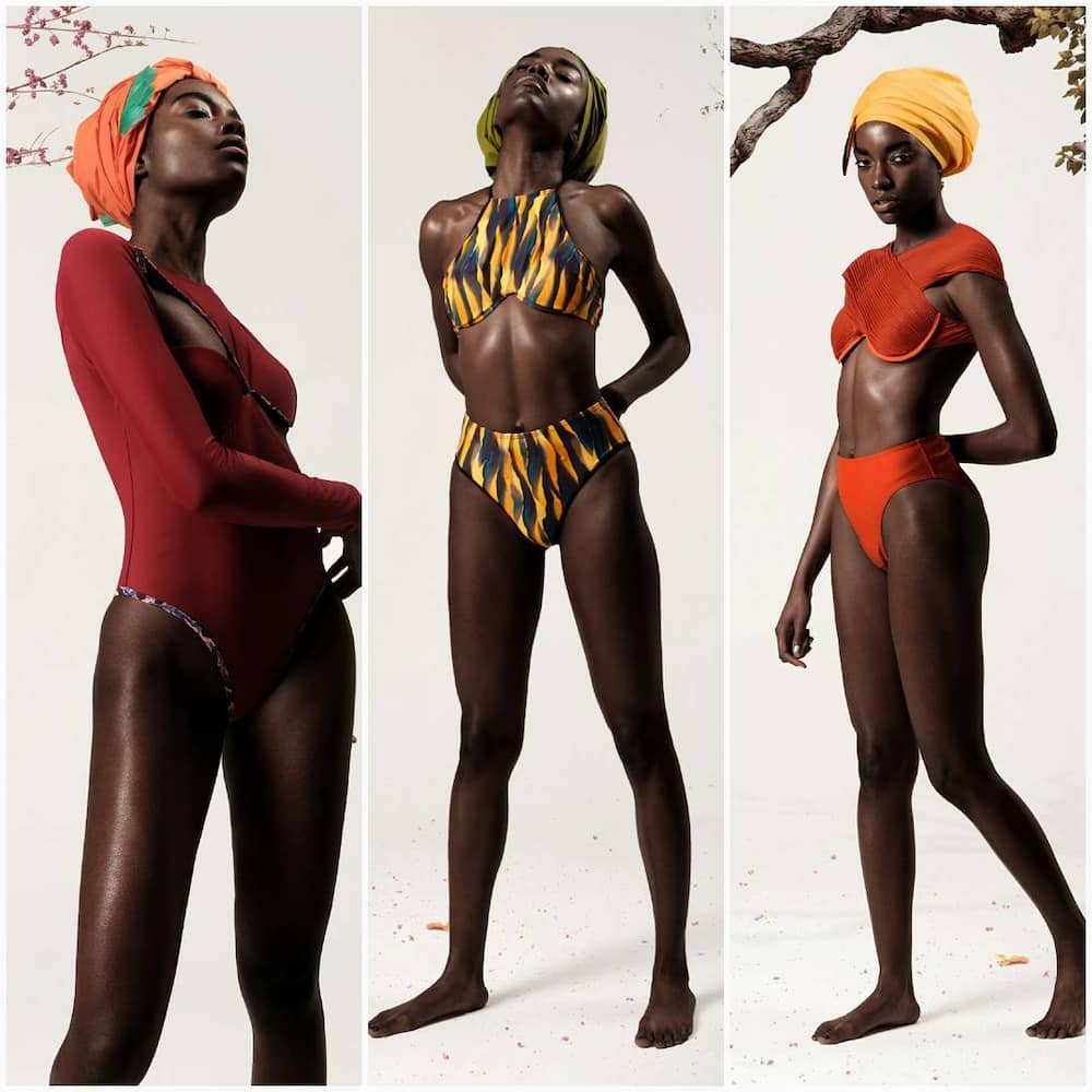 African supermodels