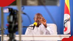 Avoid Fornication To Live Long Like Me, Yoweri Museveni Tells Youth