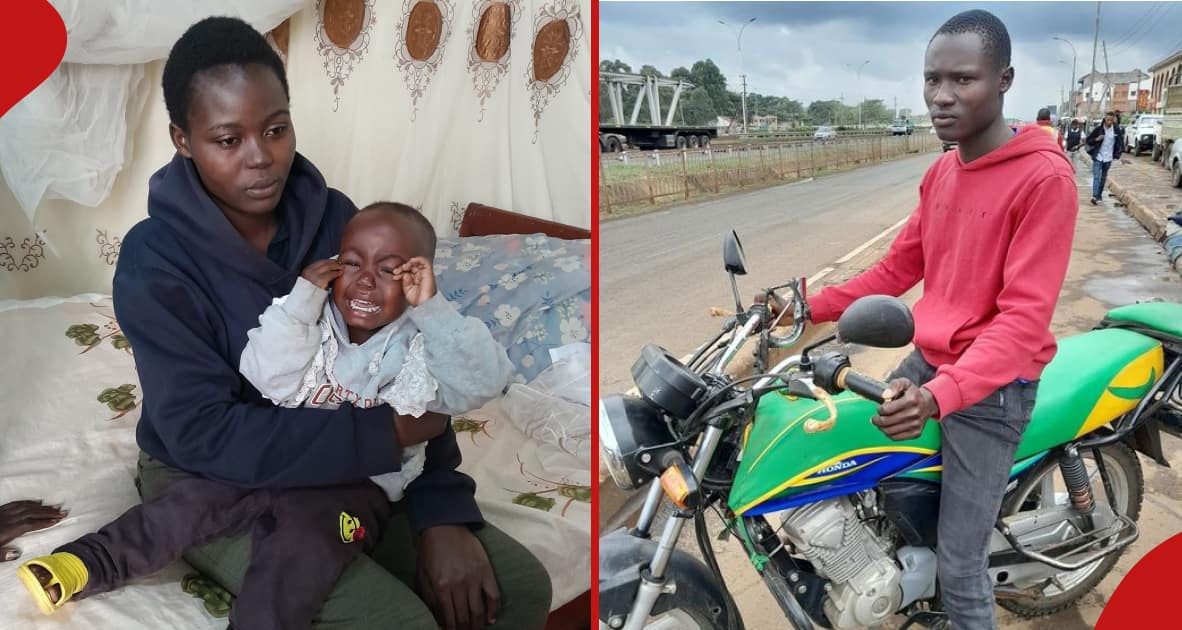 Boda Boda Rider Who Exposed Vendor After Being Arrested Over Fake ...