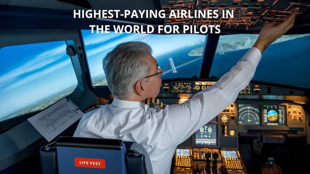highest-paying airlines