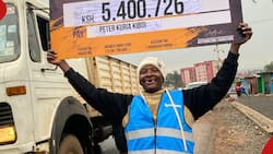 Peter Kiboi: Boda Boda Rider Becomes a Millionaire After Winning SportPesa Mega Jackpot Bonus