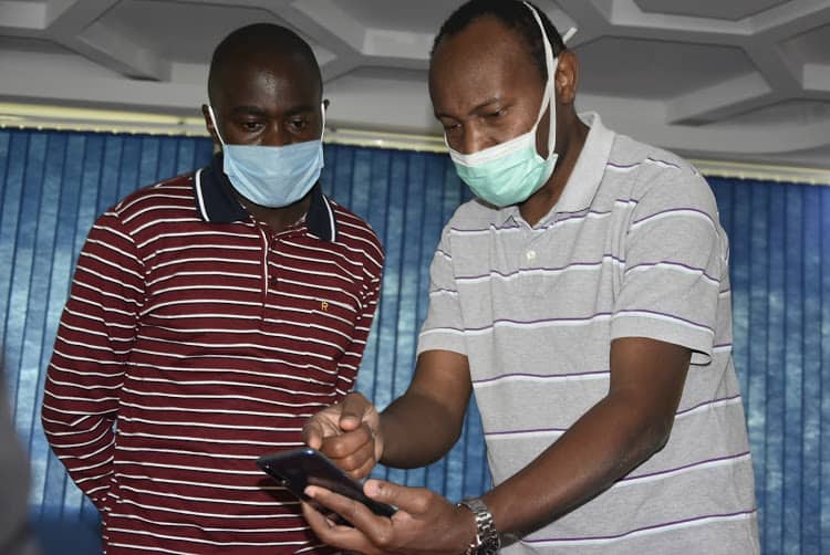 Mt Kenya University researchers develop COVID-19 contact tracing system