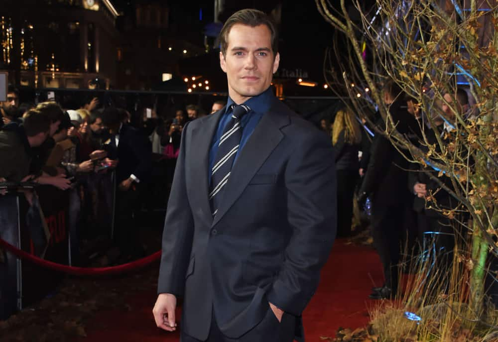 Henry Cavill