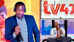 Willis Raburu Joins TV 47 Weeks after Dumping Citizen: “New Journey”