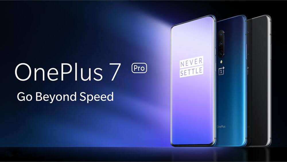 OnePlus 7 Pro smartphone