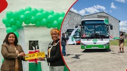 Kenya Unveils First Electric Bus Assembly Line in Thika