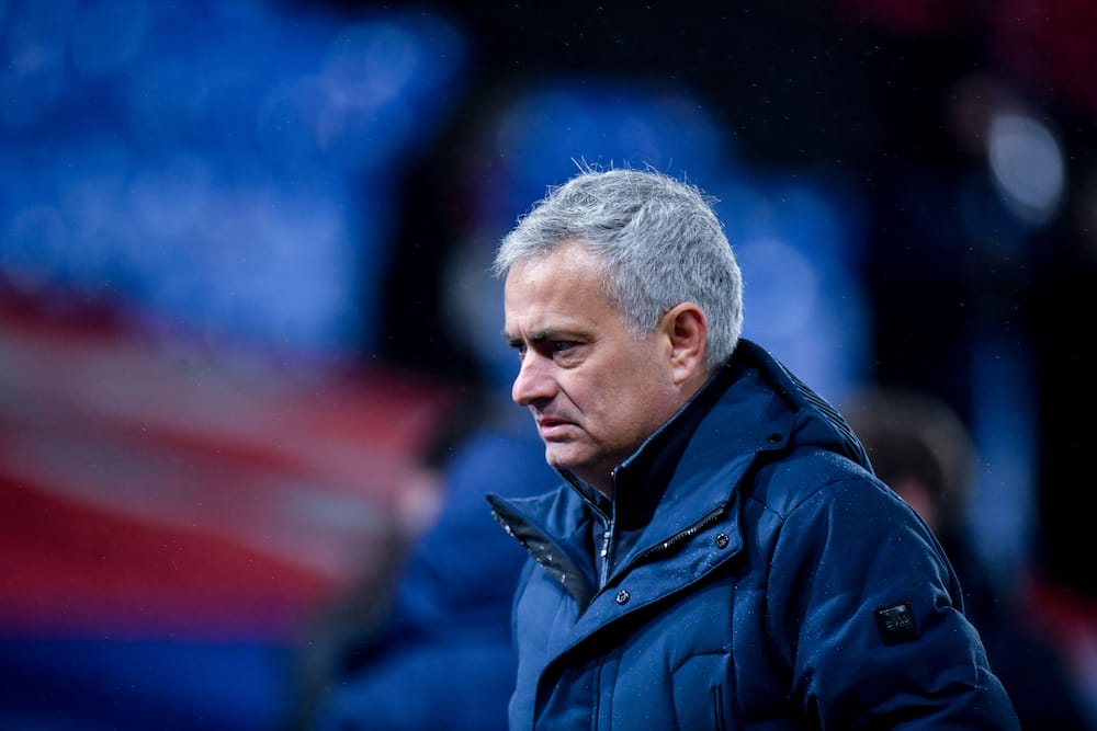 Jose Mourinho refuses to accept Liverpool have defensive crisis ahead of huge clash