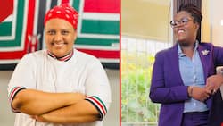 Winnie Odinga Surprises Chef Maliha with Visit During Her Home Kitchen Cook-A-Thon