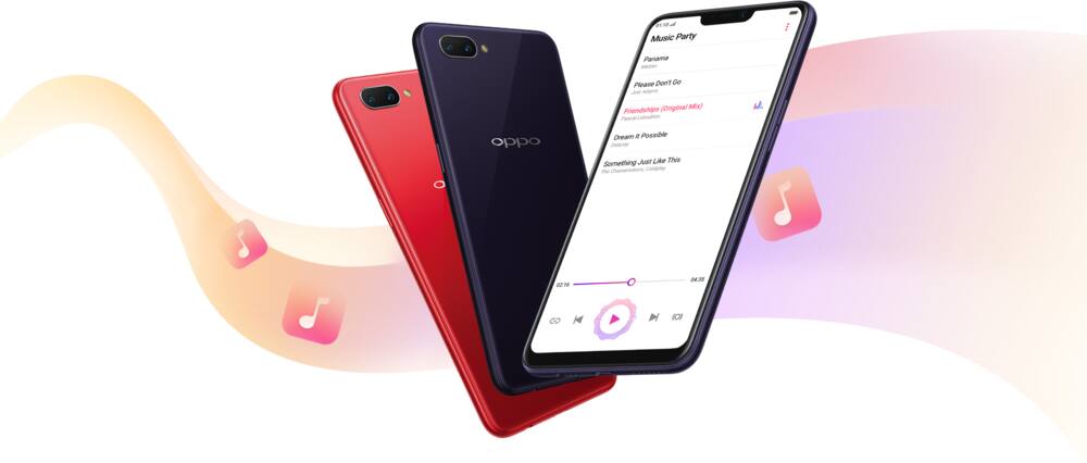 Oppo A3s