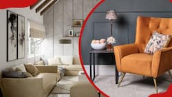 Modern sofa set designs in Kenya that'll transform your living room