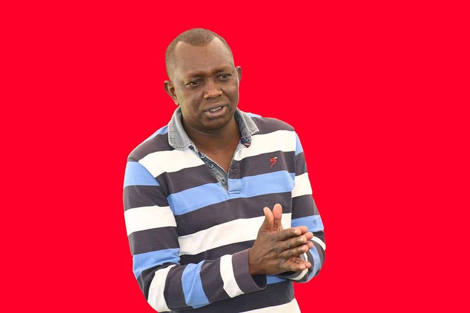Kapseret MP Oscar Sudi tells Maina Kamanda to act his age, stop inciting Kenyans