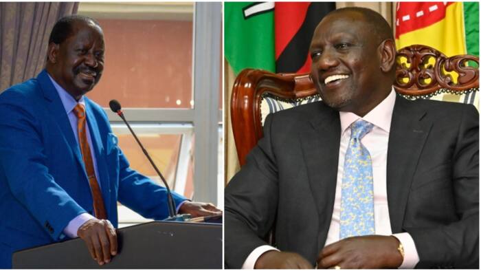 William Ruto’s Nyanza, Western Visits Throw Raila Odinga in Political Tailspin