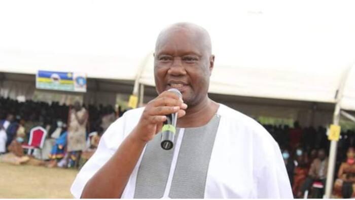 Busia: Governor Ojaamong to Vie for Teso South Parliamentary Seat in August Polls