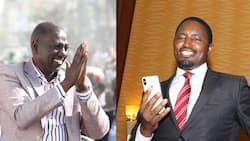 Mwangi Kinjuri ready to be William Ruto's runningmate, decries joblessness