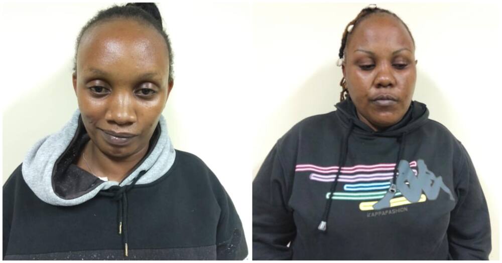 The group of women are believed to have been spiking drinks of moneyed men in Nairobi.