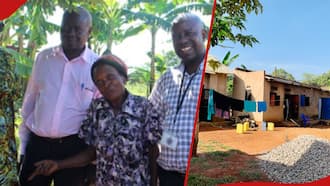 Man Who Abandoned Wife, Their Six Children 13 Years Ago Returns after Discovering She's Rich