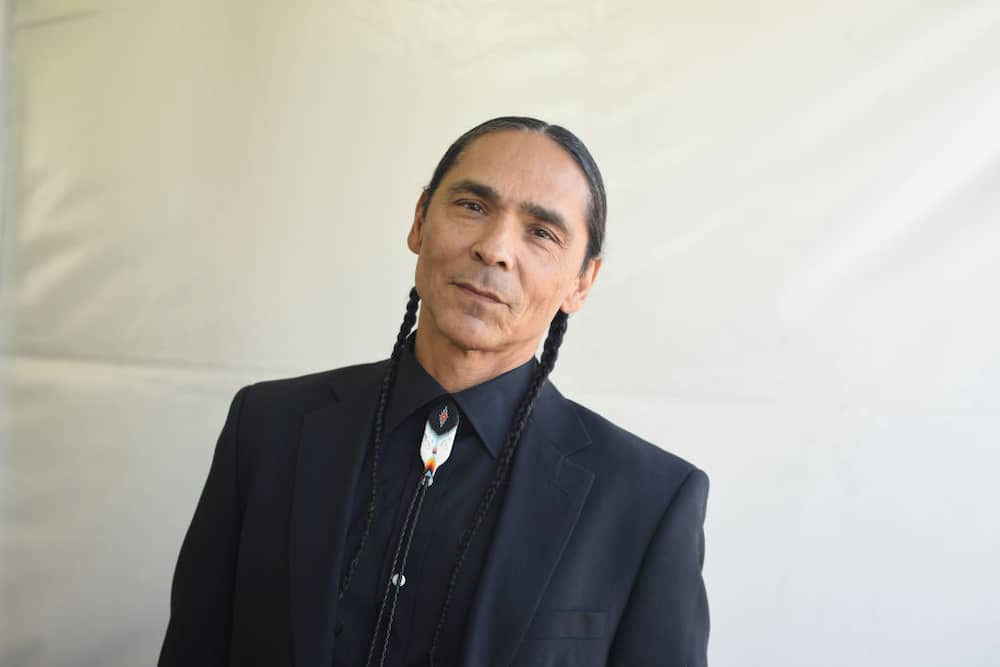 Native American actors