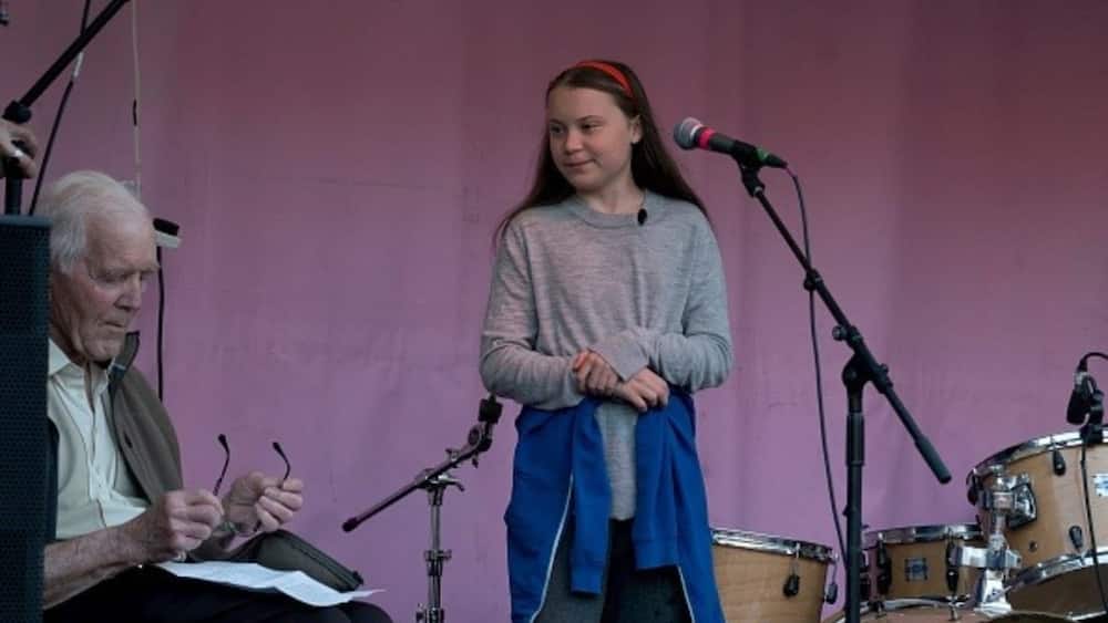 Meet 16-year old activist Greta Thurnberg fighting global climate change
