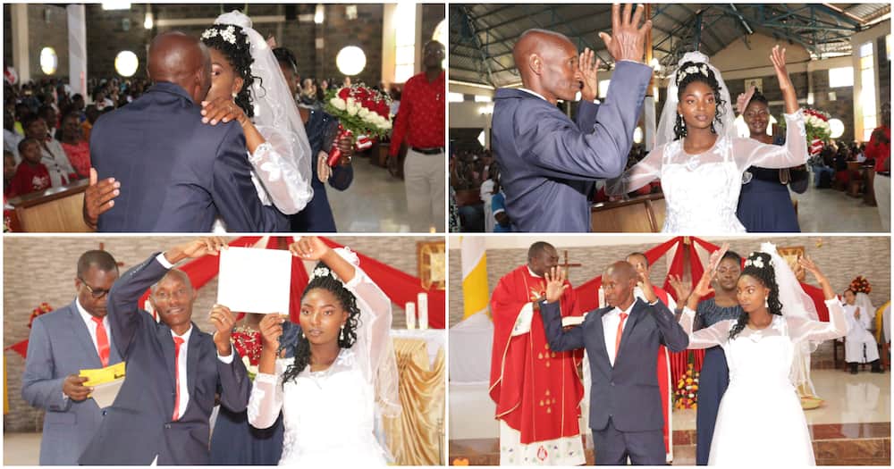 Nakuru deaf couple