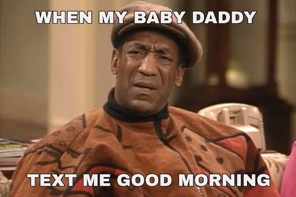 baby daddy memes