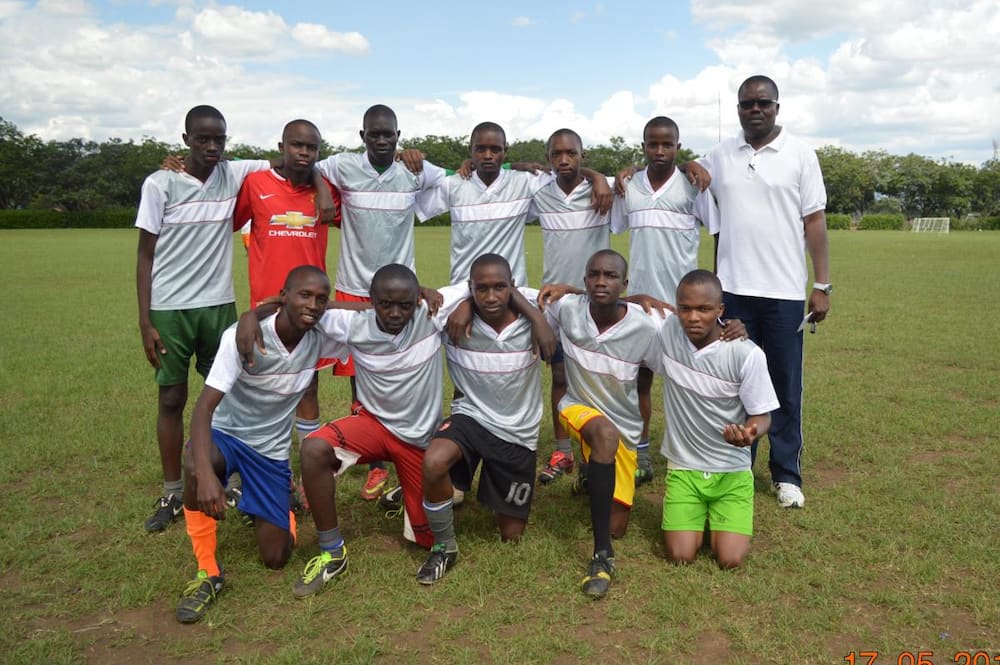 Nakuru Boys High School