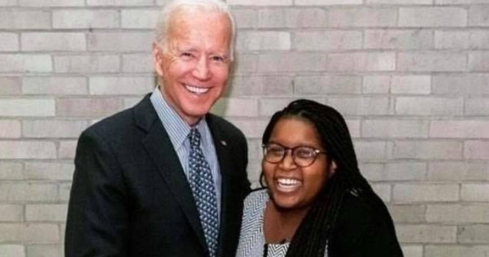 Esther Ongeri: Kenyan woman playing top role in Joe Biden's campaign