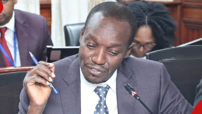 Simba Arati's Lawyers Claim His Life Is in Danger after Viral Audio, Records Statement at DCI