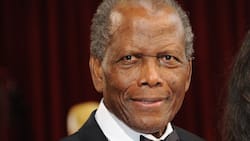 Where are Sidney Poitier's wife and children today? All the details
