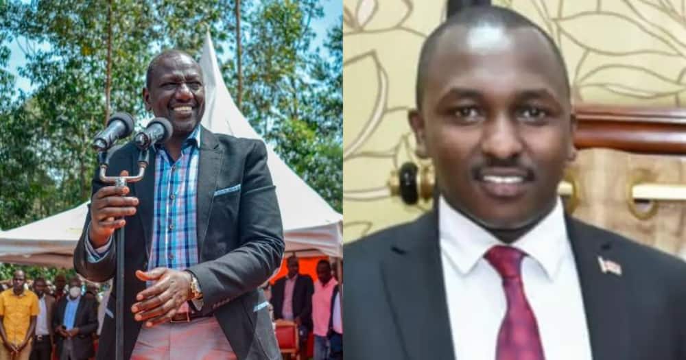 Late Kenei’s Father Hits out At Dp Ruto for Abandoning Them After Son’s Brutal Death