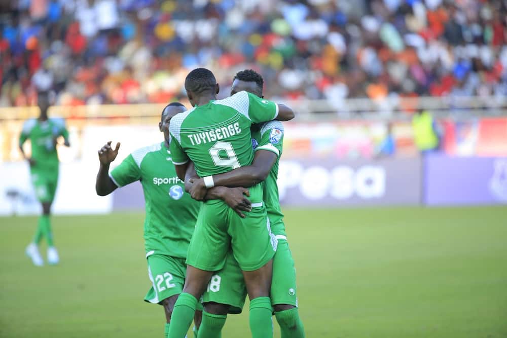 Gor Mahia vow to take legal action in case of ban for onslaught on referee during CAF fixture