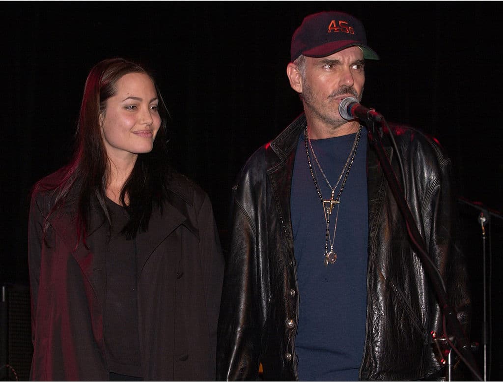 Angelina Jolie Pens Intro for Ex-husband Billy Bob Thornton's