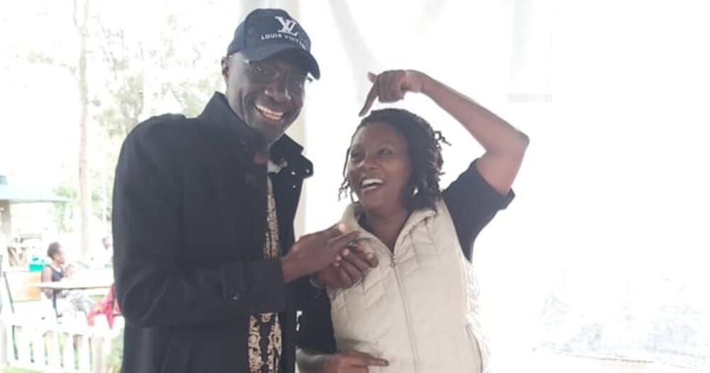 Joyce Gituro revealed she was handed KSh 10,000 as gratuity even after serving for 15 years.