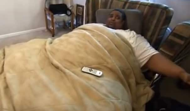 10 fattest people in the world