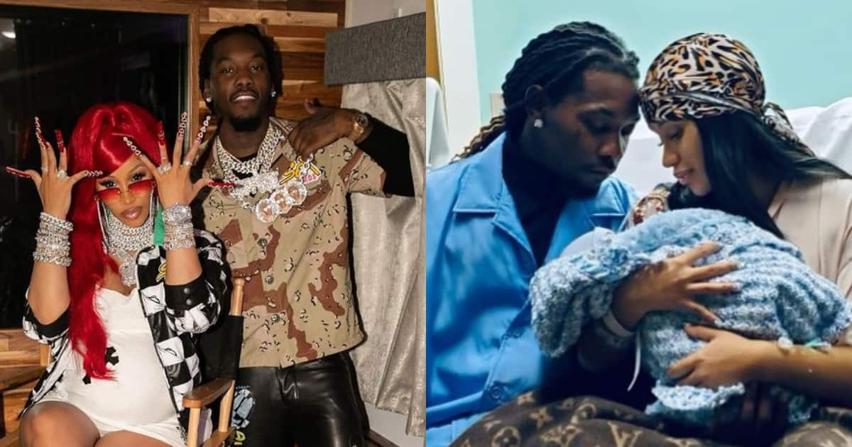 Cardi B Praises Hubby Offset As She Celebrates His 30th Birthday: “I’m ...