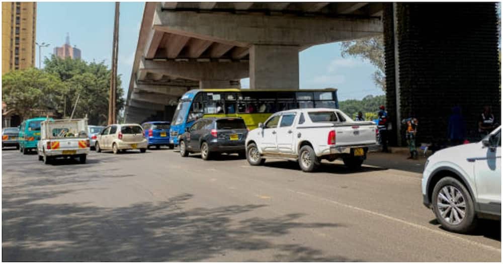 Kenya has the slowest road networks.