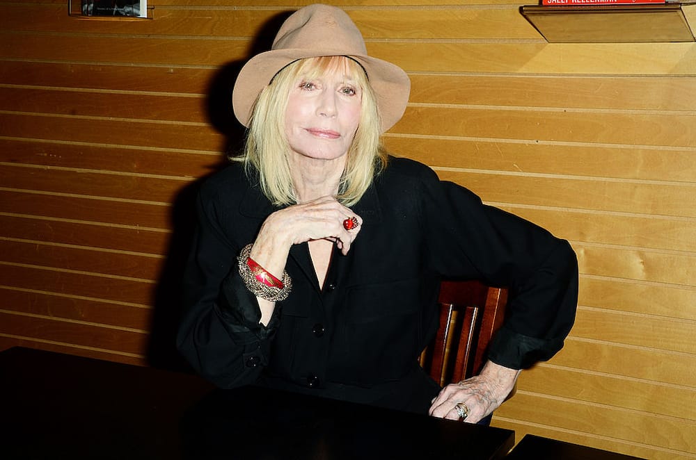 Sally Kellerman