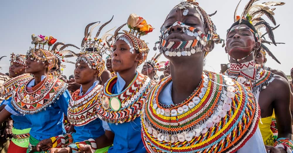 Turkana people. Photo: Flicker.