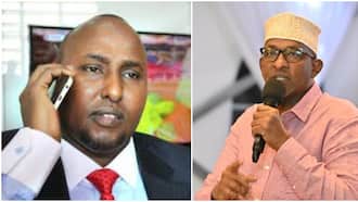 Aden Duale Mocks Junet Over Controversial Political Parties Laws: "Murife Don't Run"