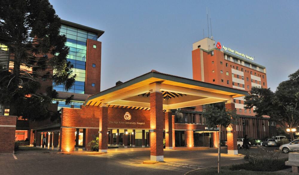 Aga Khan Hospital Nairobi