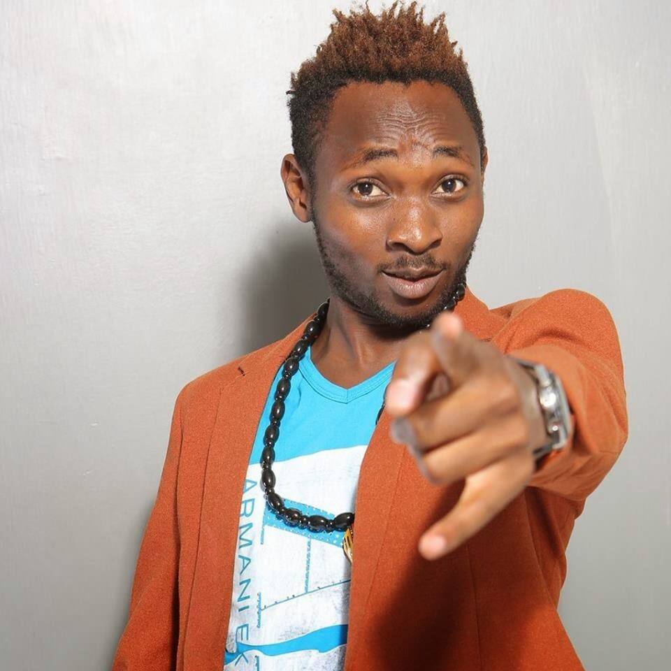 David the Student: Mzungu who abused comedian for asking him to wear mask sacked from his job