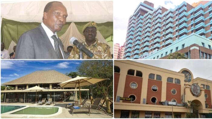 Jared Kangwana: Kenyan Tycoon Who Founded KTN, His Other Properties