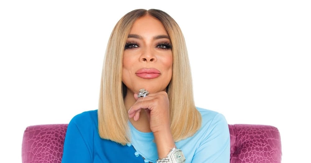Wendy Williams is making a comeback via a new podcast. Photo: Getty Images.