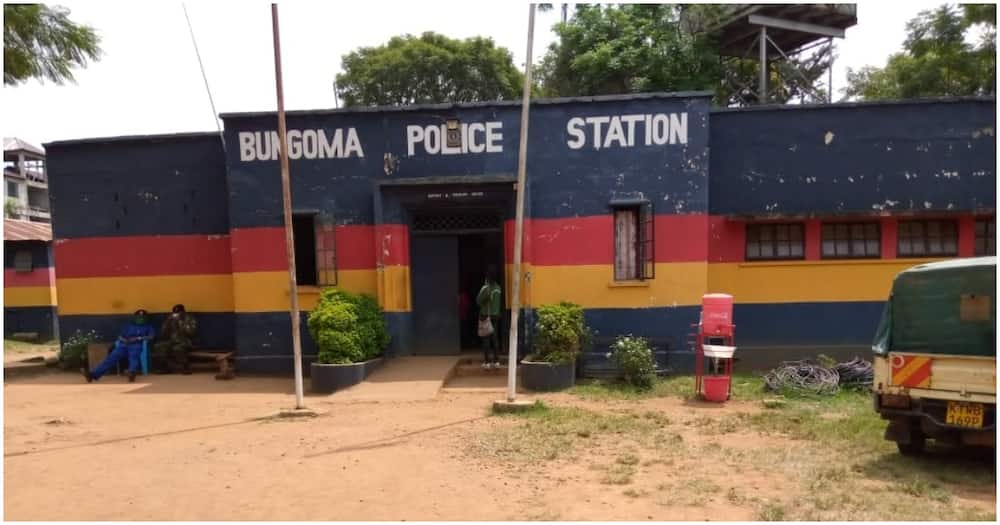 Bungoma Police Station