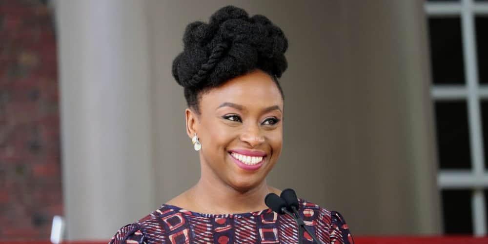 Chimamanda Ngozi Adichie voted best Women's Prize for Fiction winner