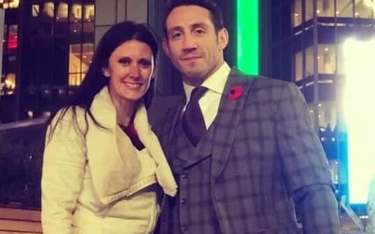 Who is Ginger Kennedy? All to know about Tim Kennedy's wife - Tuko.co.ke