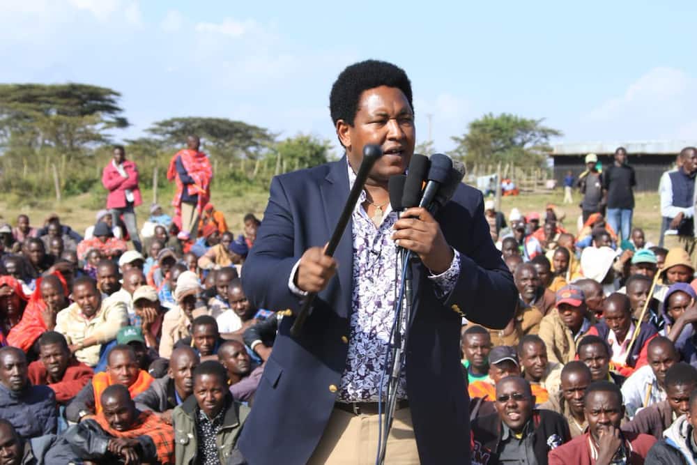 Mixed reactions as Senator Ledama calls on Laikipia land owners to return it to Maasai