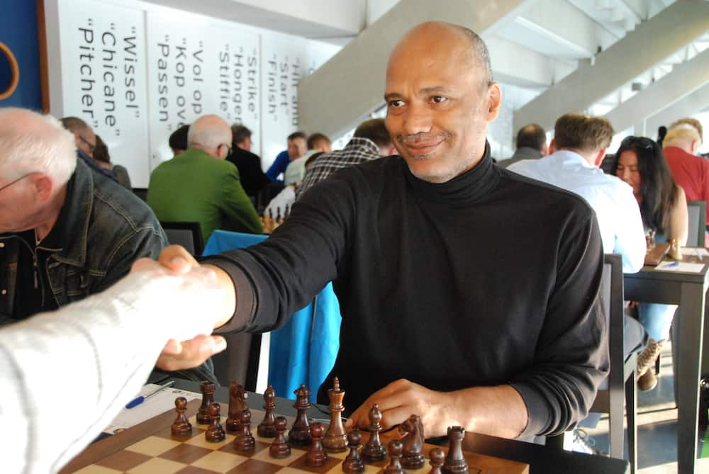 Emory Tate: The Chess Maestro Who Defied The Norms