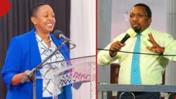 Sabina Chege Confesses She Got Her Blessings from Pastor Ng'ang'a's Church