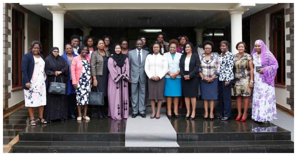 Opinion: Women in Kenya need to rise up and take up leadership positions.