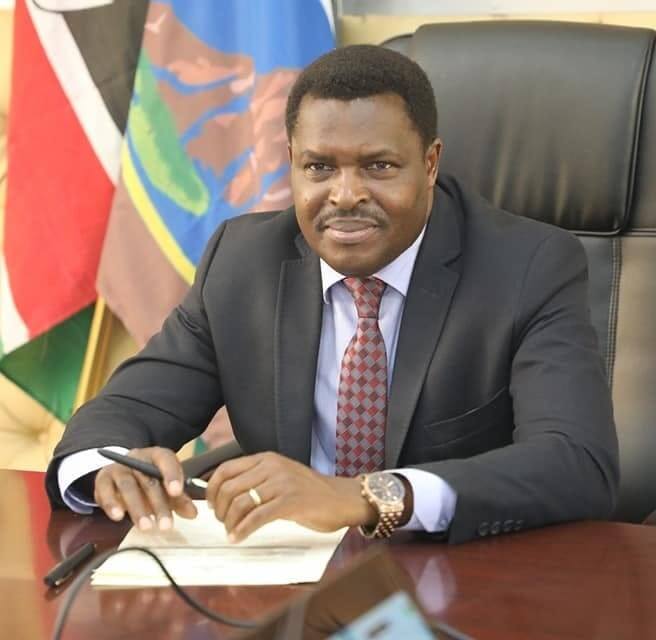 Gavana Muthomi Njuki Anataka Uchaguzi wa 2022 Uahirishwe